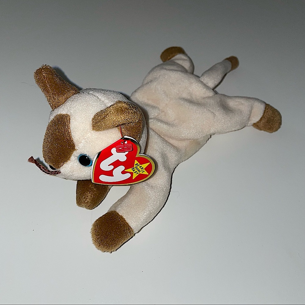 Snip the Cat Ty Beanie Baby
